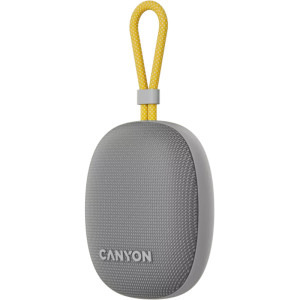 Canyon Boxa portabila OnMove 12 IPX7 TWS Grey