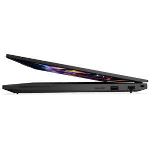 Lenovo 16'' ThinkPad P16s Gen 4, WUXGA IPS, Procesor AMD Ryzen™ AI 9 HX PRO 370 (24M Cache, up to 5.1 GHz), 64GB DDR5, 2TB SSD, AMD Radeon 890M, 5G, Win 11 Pro, Black