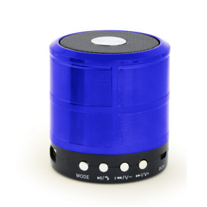 Gembird Boxa portabila SPK-BT-08 Blue