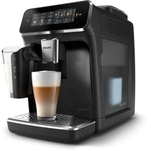 Espressor de cafea Philips automat Seria 3300 EP3341/50, 1500W, 15bar, 1.8L, Negru