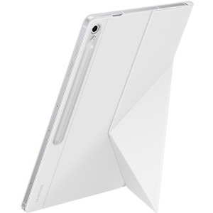 Samsung Husa de protectie Samsung Smart Book Cover pentru Galaxy Tab S10 FE Plus, White