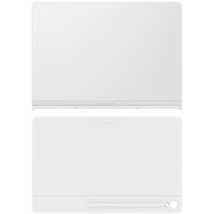 Samsung Husa de protectie Samsung Smart Book Cover pentru Galaxy Tab S10 FE Plus, White