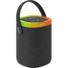 Gembird Boxa portabila SPK-BT-LED-06 TWS Black