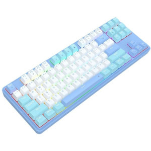 Redragon Star Blade Bluemarin RGB TKL Switch-uri liniare Redragon Gri Mecanica