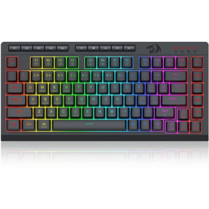 Redragon Crescent RGB Black
