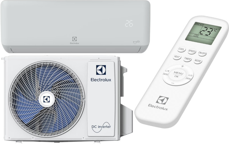 Aer conditionat Electrolux EACS/I-18HEF 18000 BTU A++/A+ Wi-Fi Inverter