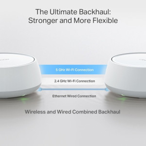 TP-LINK Gigabit Deco BE22 Dual-Band WiFi 7