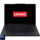 Laptop Lenovo 14'' ThinkPad E14 Gen 7, WUXGA IPS, Procesor Intel® Core™ Ultra 5 225U (12M Cache, up to 4.80 GHz), 8GB DDR5, 256GB SSD, Intel Graphics, No OS, Black
