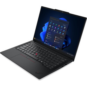 Lenovo 14'' ThinkPad E14 Gen 7, WUXGA IPS, Procesor Intel® Core™ Ultra 5 226V (8M Cache, up to 4.50 GHz), 16GB LPDDR5X, 512GB SSD, Intel Arc 130V, Win 11 Pro, Black