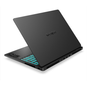 HP Gaming 16'' OMEN MAX 16-ak0014nn, WQXGA IPS 60-240Hz, Procesor AMD Ryzen™ AI 9 HX 375 (24M Cache, up to 5.1 GHz), 16GB DDR5, 1TB SSD, GeForce RTX 5070 8GB, Free DOS, Shadow Black