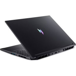 Acer Gaming 16'' Nitro V 16S AI ANV16S-41, WUXGA IPS 180Hz, Procesor AMD Ryzen™ 7 260 (16M Cache, up to 5.1 GHz), 16GB DDR5, 1TB SSD, GeForce RTX 5060 8GB, No OS, Obsidian Black
