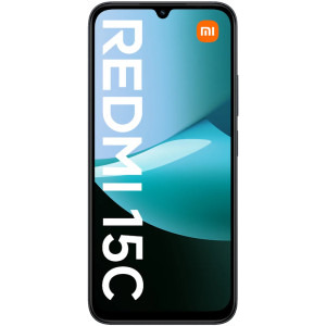 Xiaomi Redmi 15C, 256GB, 4GB RAM, 4G, Tri-Camera, Mint Green + Woven Strap Ring Stand