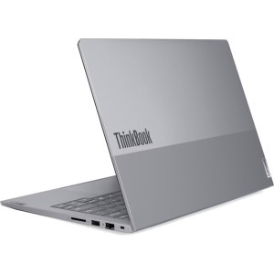 Lenovo 14'' ThinkBook 14 G8 IAL, WUXGA IPS, Procesor Intel® Core™ Ultra 5 135H (18M Cache, up to 4.60 GHz), 16GB DDR5, 512GB SSD, Intel Integrated Graphics, Win 11 Pro, Arctic Grey