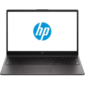 HP 15.6'' 255R G10, FHD, Procesor AMD Ryzen™ 3 7335U (8M Cache, up to 4.30 GHz), 8GB DDR5, 512GB SSD, AMD Radeon 660M, Free DOS, Dark Ash Silver