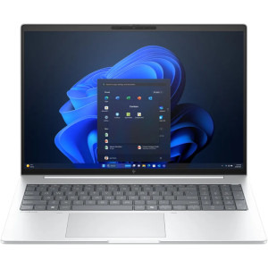 HP 16'' EliteBook 8 G1i 16, WUXGA IPS, Procesor Intel® Core™ Ultra 5 226V (8M Cache, up to 4.50 GHz), 16GB LPDDR5X, 512GB SSD, Intel Arc 130V, Win 11 Pro, Glacier Silver