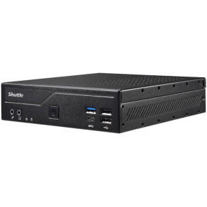 Shuttle DH610 V2 Barebone