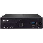 Mini PC Shuttle DH610 V2 Barebone