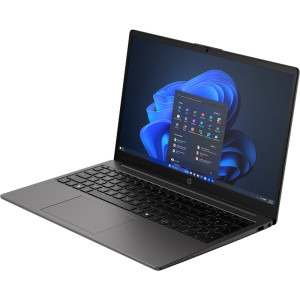 HP 15.6'' 255R G10, FHD, Procesor AMD Ryzen™ 7 7735U (16M Cache, up to 4.75 GHz), 16GB DDR5, 512GB SSD, AMD Radeon 680M, Free DOS, Dark Ash Silver