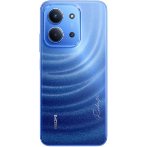 Xiaomi Redmi 15C, 128GB, 4GB RAM, 4G, Tri-Camera, Moonlight Blue + Woven Strap Ring Stand