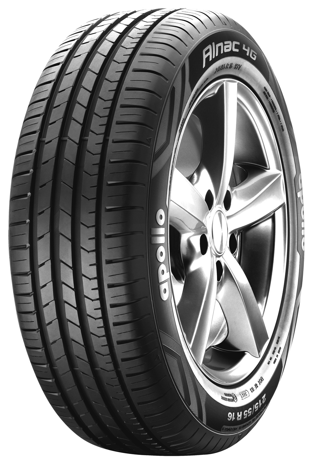 Anvelopa vara Apollo Alnac 4g 195/55R16 87V Vara