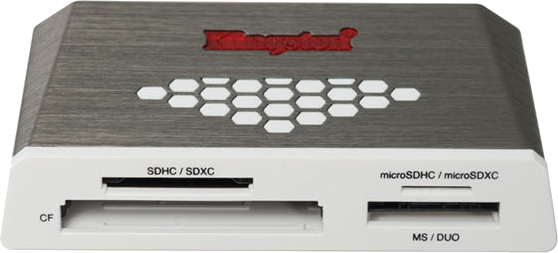 Cititor carduri Kingston FCR-HS4