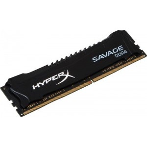 HyperX Savage Black 16GB DDR4 2400MHz CL12 Dual Channel Kit