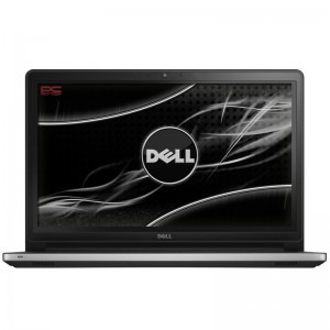 DELL 17.3" Inspiron 5758 (seria 5000), HD+, Procesor Intel® Core™ i3-5005U 2.0GHz Broadwell, 4GB, 1TB, GeForce 920M 2GB, Linux, Silver