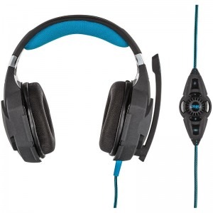 Trust GXT 363 7.1 Bass Vibration