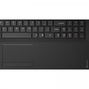 Lenovo 15.6'' IdeaPad 100 BY, HD, Procesor Intel® Pentium® Quad Core N3540 (2M Cache, up to 2.66 GHz), 4GB, 128GB SSD, GMA HD, FreeDos, Black