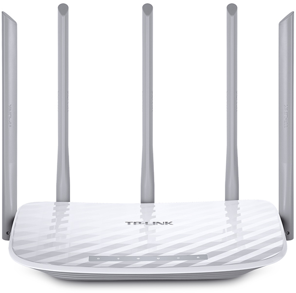 Router wireless TP-LINK Archer C60 Dual-Band WiFi 5