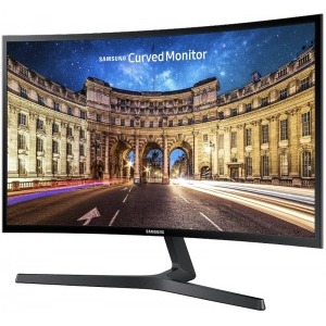 Samsung Gaming C27F396F Curbat 27 inch 4ms Black Free-Sync