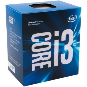 Intel Kaby Lake, Core i3 7300 4.0GHz Box