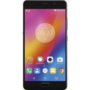 Lenovo P2, 32GB, 4GB RAM, Dual SIM, 4G, 5100 mAh, Grey