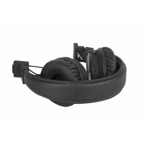 Kruger&Matz On-Ear, Wave BT Black