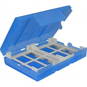 Inter-Tech KP03 Blue