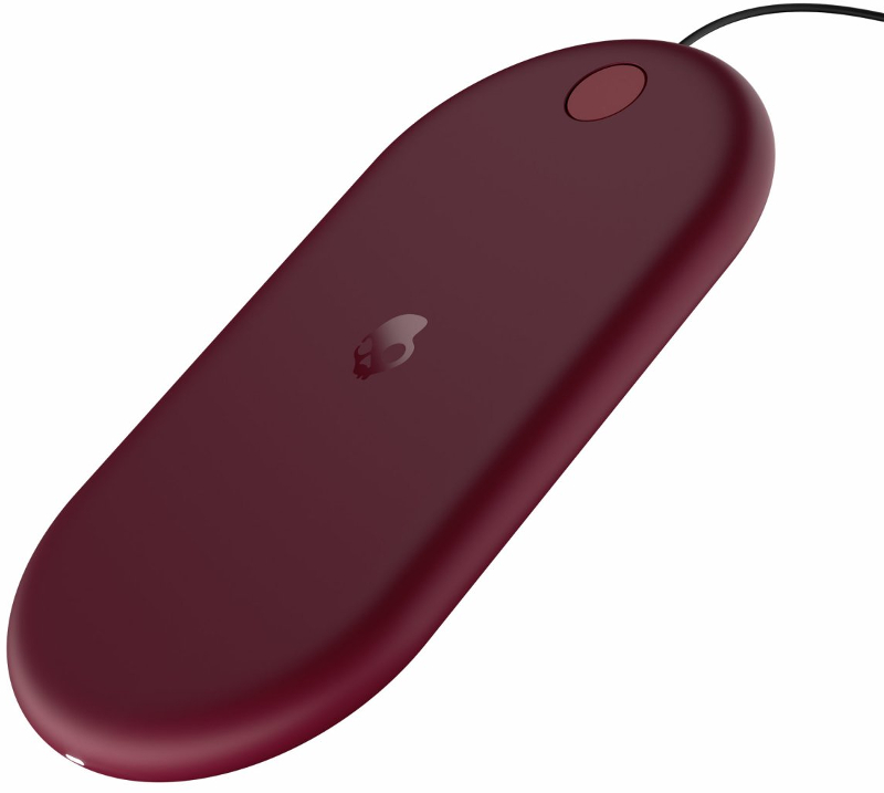 Incarcator wireless SkullCandy Fuelbase Max Wireless Qi Deep Red