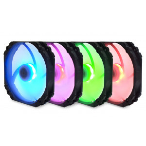 Scythe Kaze Flex RGB PWM 140mm