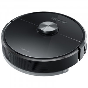 Roborock S6 Black, Li-Ion 14V 5200mAh, 2000Pa, 0.48L, Negru