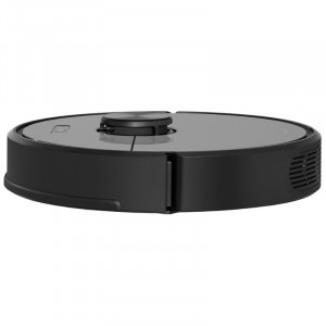 Roborock S6 Black, Li-Ion 14V 5200mAh, 2000Pa, 0.48L, Negru