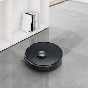 Roborock S6 Black, Li-Ion 14V 5200mAh, 2000Pa, 0.48L, Negru
