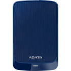 Hard disk extern ADATA HV320 2TB 2.5 inch USB 3.0 Blue