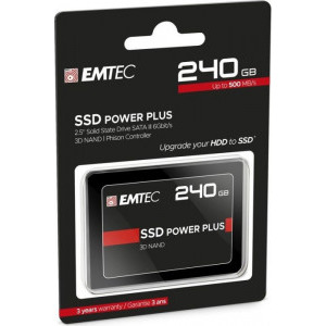 Emtec Power Plus X150 240GB SATA-III 2.5 inch