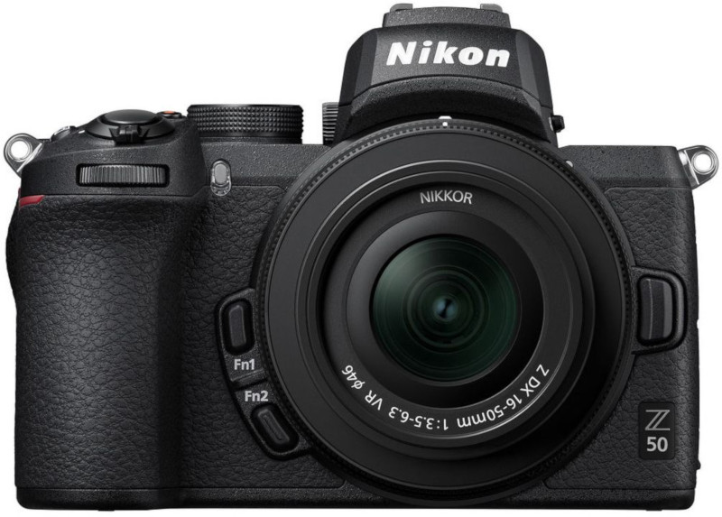 Aparat foto Nikon Z50 Kit 16-50mm VR