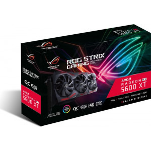 ASUS Radeon RX 5600 XT ROG STRIX GAMING O6G 6GB GDDR6 192-bit