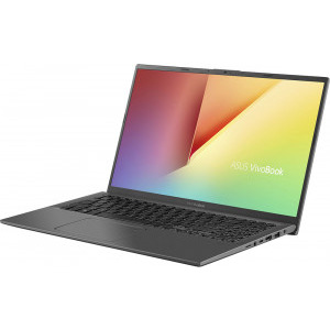ASUS 15.6'' VivoBook 15 X512DK, FHD, Procesor AMD Ryzen™ 3 3200U (4M Cache, up to 3.50 GHz), 8GB DDR4, 256GB SSD, Radeon R540X 2GB, No OS, Slate Gray