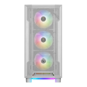 Gamdias Athena M6 Lite ARGB White