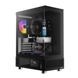 Gamdias Atlas E1 Black