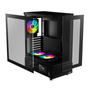 Gamdias Atlas E1 Black