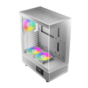 Gamdias Atlas E1 White