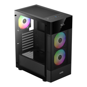 Gamdias Aura GC5 ARGB Black